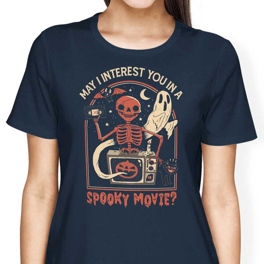 Spooky Movie - Women's Apparel