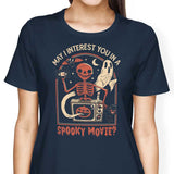 Spooky Movie - Women's Apparel