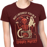 Spooky Movie - Women's Apparel