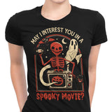 Spooky Movie - Women's Apparel