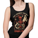 Spooky Movie - Tank Top