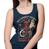 Spooky Movie - Tank Top