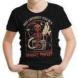 Spooky Movie - Youth Apparel