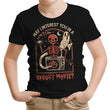 Spooky Movie - Youth Apparel