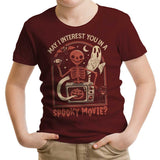 Spooky Movie - Youth Apparel