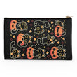 Spooky Season Cats - Accessory Pouch