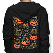 Spooky Season Cats - Hoodie