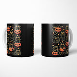 Spooky Season Cats - Mug