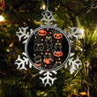 Spooky Season Cats - Ornament