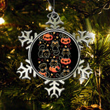 Spooky Season Cats - Ornament
