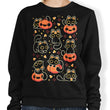 Spooky Season Cats - Sweatshirt