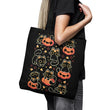 Spooky Season Cats - Tote Bag