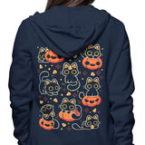 Spooky Season Cats - Hoodie