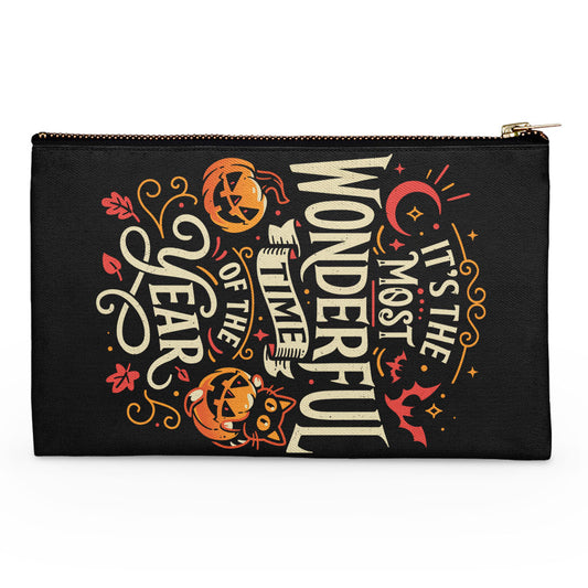 Spooky Wonderful - Accessory Pouch