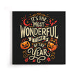 Spooky Wonderful - Canvas Print