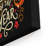 Spooky Wonderful - Canvas Print