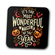 Spooky Wonderful - Coasters