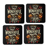 Spooky Wonderful - Coasters