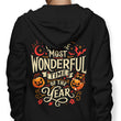 Spooky Wonderful - Hoodie