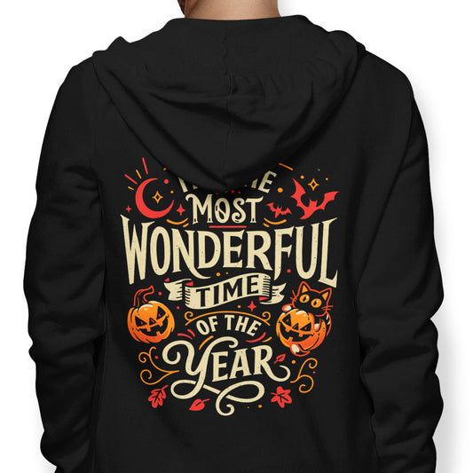 Spooky Wonderful - Hoodie