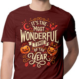 Spooky Wonderful - Men's Apparel