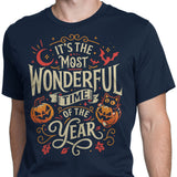 Spooky Wonderful - Men's Apparel