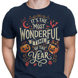 Spooky Wonderful - Men's Apparel