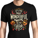Spooky Wonderful - Men's Apparel