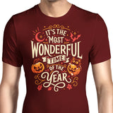 Spooky Wonderful - Men's Apparel