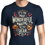 Spooky Wonderful - Men's Apparel