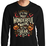 Spooky Wonderful - Long Sleeve T-Shirt