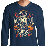 Spooky Wonderful - Long Sleeve T-Shirt