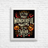 Spooky Wonderful - Posters & Prints
