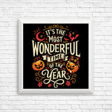 Spooky Wonderful - Posters & Prints