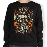 Spooky Wonderful - Sweatshirt