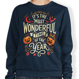 Spooky Wonderful - Sweatshirt