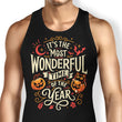 Spooky Wonderful - Tank Top
