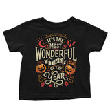 Spooky Wonderful - Youth Apparel