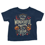 Spooky Wonderful - Youth Apparel