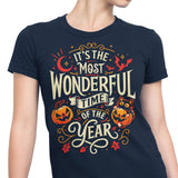 Spooky Wonderful - Women's Apparel