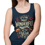 Spooky Wonderful - Tank Top