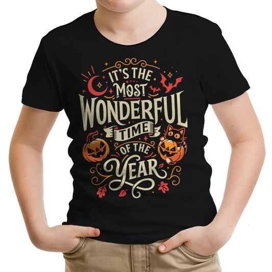 Spooky Wonderful - Youth Apparel