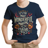 Spooky Wonderful - Youth Apparel