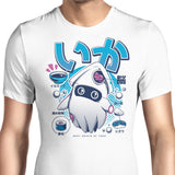 Squid Food - Men's Apparel