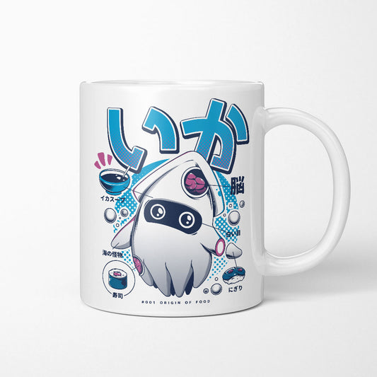 Squid Food - Mug