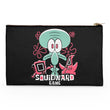Squidward Game - Accessory Pouch