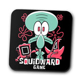 Squidward Game - Coasters