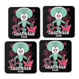 Squidward Game - Coasters