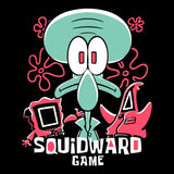 Squidward Game - Mousepad