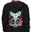 Squidward Game - Hoodie